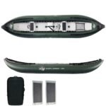 Canoe Gonflable Rockside Explorer 410