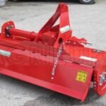 Fraise rotative pour tracteur attelage fixe série légère AgriEuro TH 105 Réversible