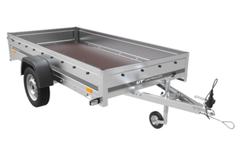 Remorque voiture UNITRAILER 264