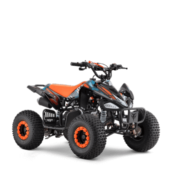 Quad enfant smx trx 125cc Orange