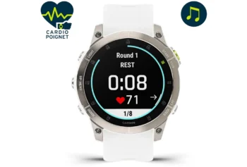 Garmin EPIX Gen 2 Sapphire Titane