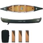 Canoe Gonflable Rockside Huron 420