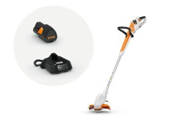 DÉBROUSSAILLEUSE BATTERIE STIHL FSA 30 - AS SYSTEM