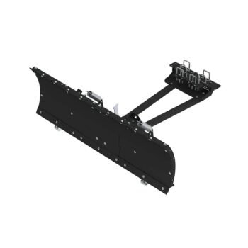 Chasse-neige Kolpin Poly Blade Heavy Duty ATV Plow pour VTT – Lame ajustable, robuste et polyvalent