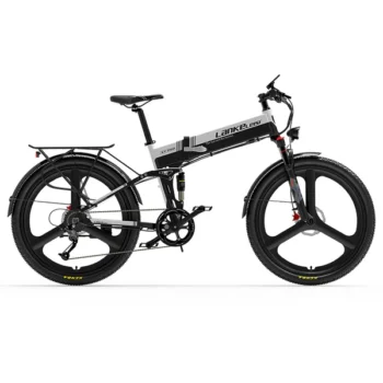 Vélo pliant électrique XT750 SPORTS