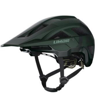 Limar Casque - Tonale - Matt Deep Green