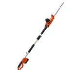 Taille-Haie Télescopique VEVOR 20V – Batterie 2 en 1, Lame 45,7 cm, Réglable et Sécurisé