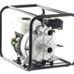 Motopompe thermique Greenbay GB-WP 30 – avec raccords de 30 mm