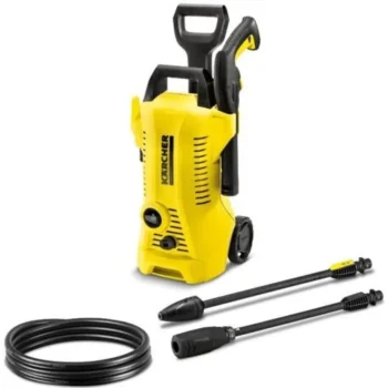 Nettoyeur haute pression K2 Power Control avec accessoires - KARCHER