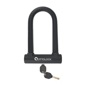 OTTO DesignWorks Antivol U 70x145mm - OTTOLOCK Sidekick Compact
