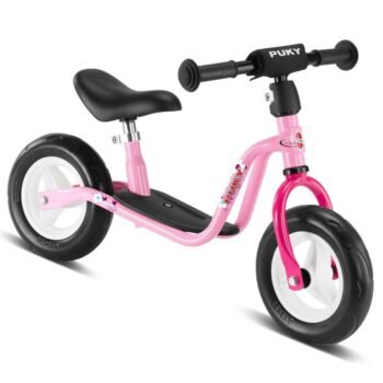 Puky LRM - draisienne 2 ans - Rose
