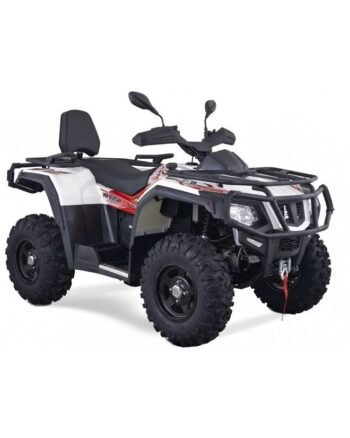 QUAD MASAI A550 IX EPS