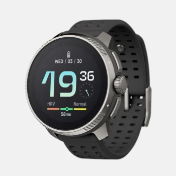 Montre GPS Suunto Race Titanium Charcoal