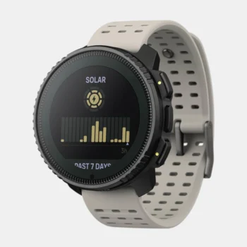 Montre GPS Suunto Vertical Steel Solar Sand