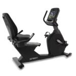 Vélo couché Spirit Fitness CR900TFT (ENT)
