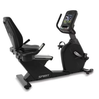 Vélo couché Spirit Fitness CR900TFT (ENT)