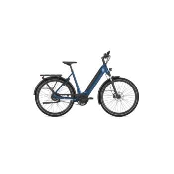 Vélo électrique urbain/trekking Unisexe ULTIMATE C380 HMB