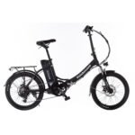 Vélo électrique pliant Velobecane Compact