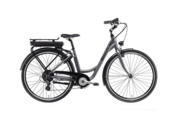 Bianchi Vélo électrique E-Spillo City Step Thru