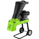 Broyeur de végétaux thermique 4 temps 159 cm3 50mm